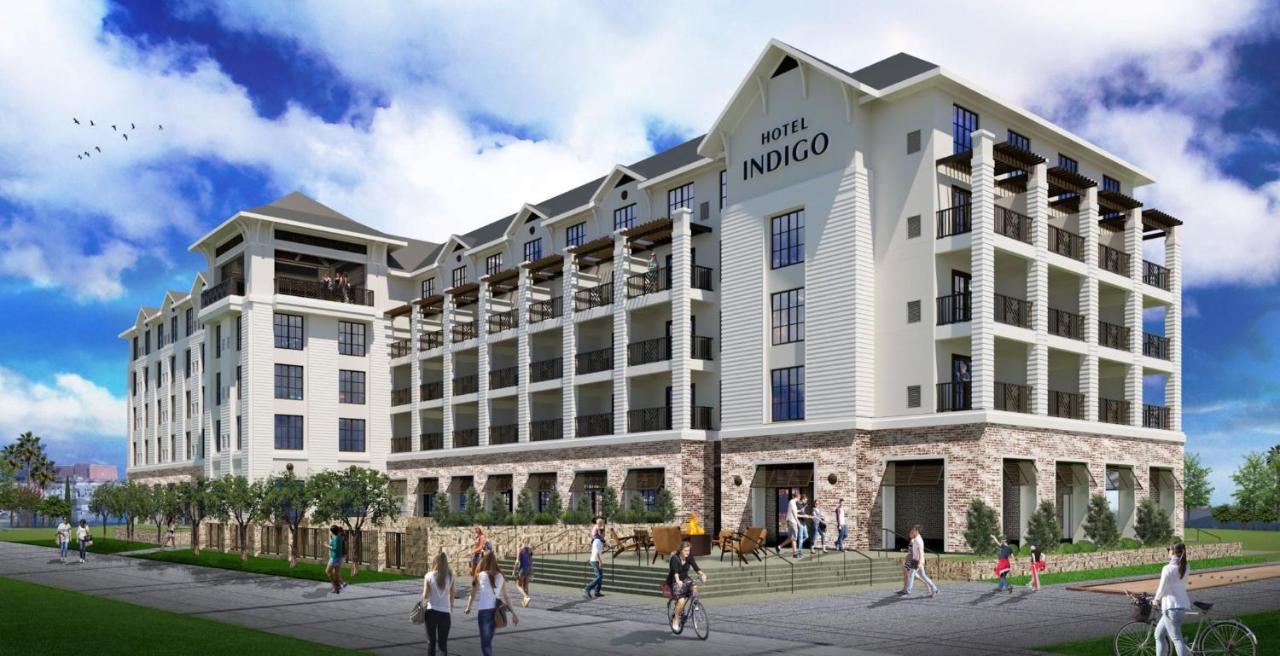Hotel Indigo - Panama City Marina By Ihg Екстериор снимка