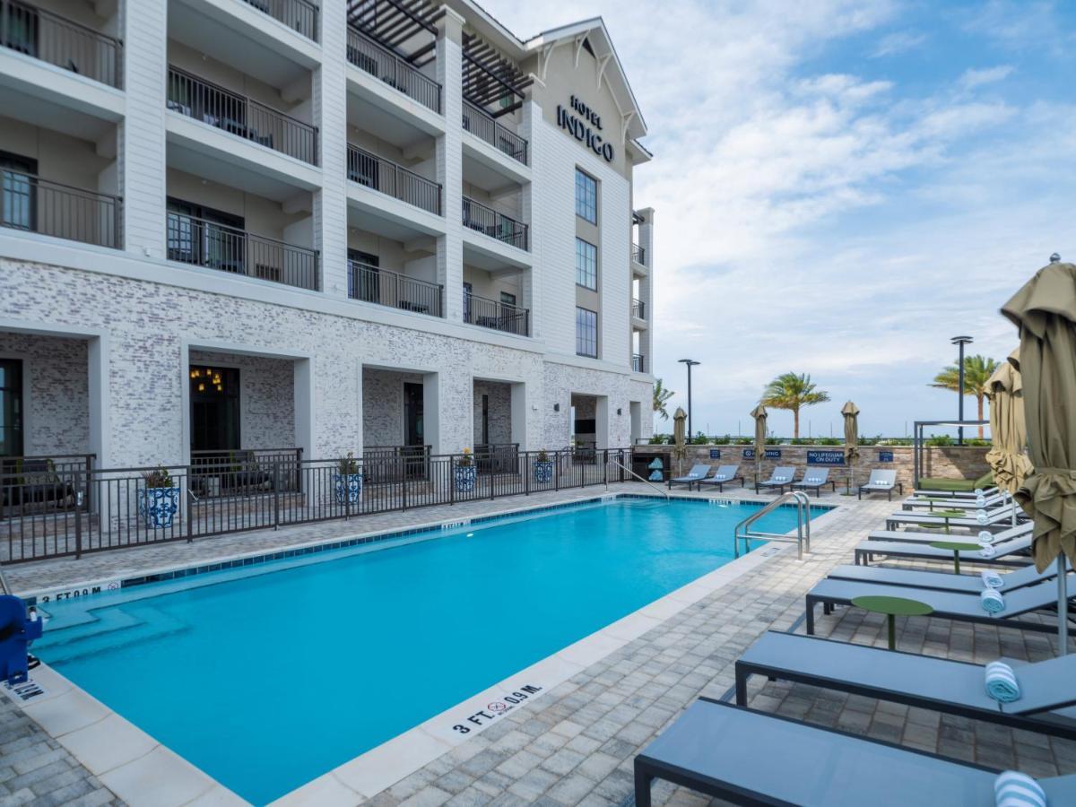 Hotel Indigo - Panama City Marina By Ihg Екстериор снимка