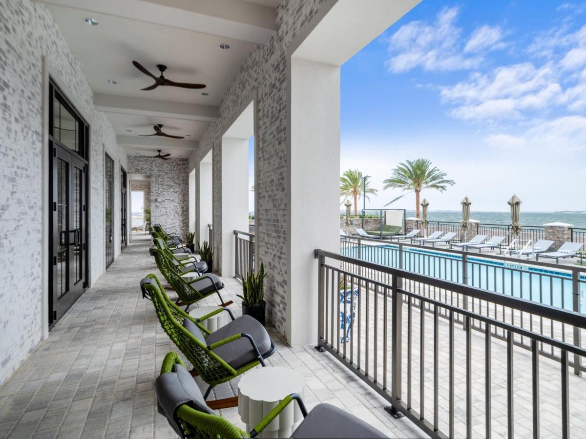 Hotel Indigo - Panama City Marina By Ihg Екстериор снимка
