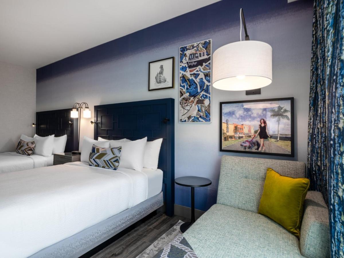 Hotel Indigo - Panama City Marina By Ihg Екстериор снимка