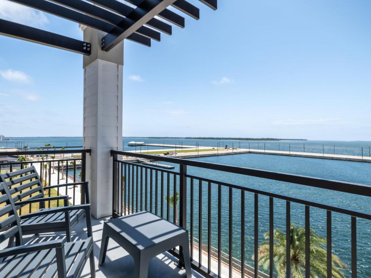 Hotel Indigo - Panama City Marina By Ihg Екстериор снимка