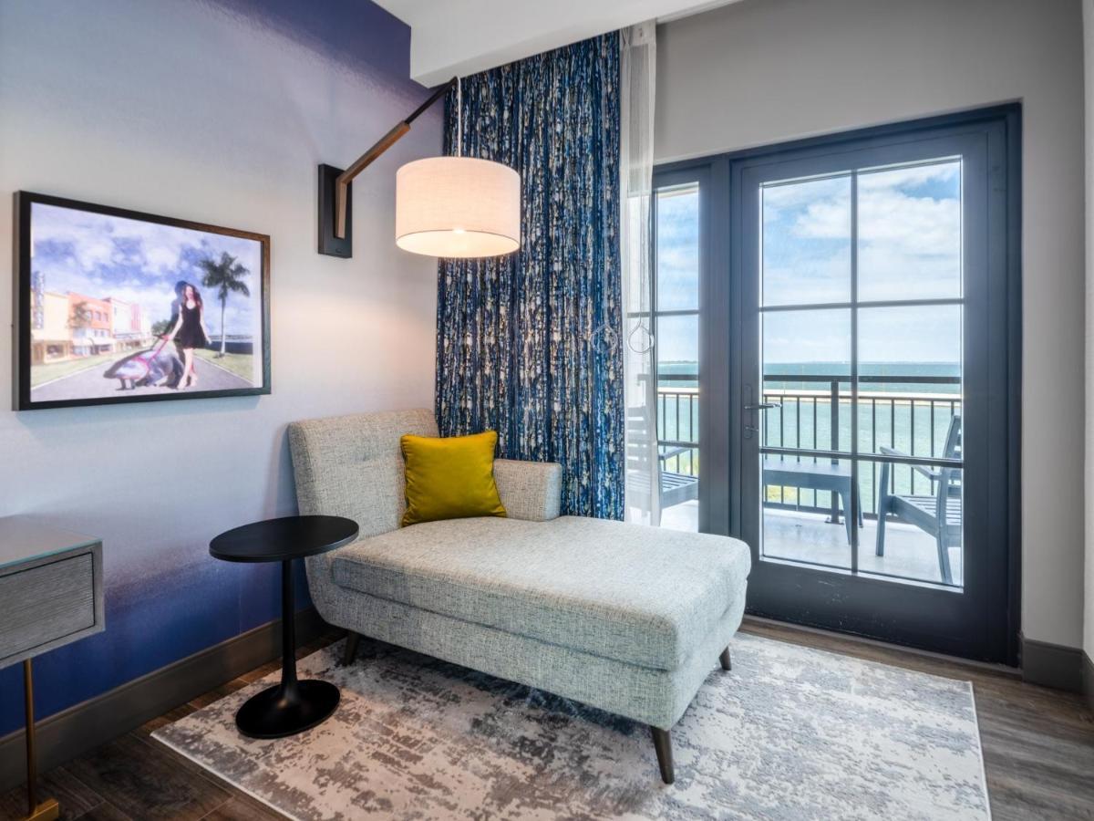 Hotel Indigo - Panama City Marina By Ihg Екстериор снимка