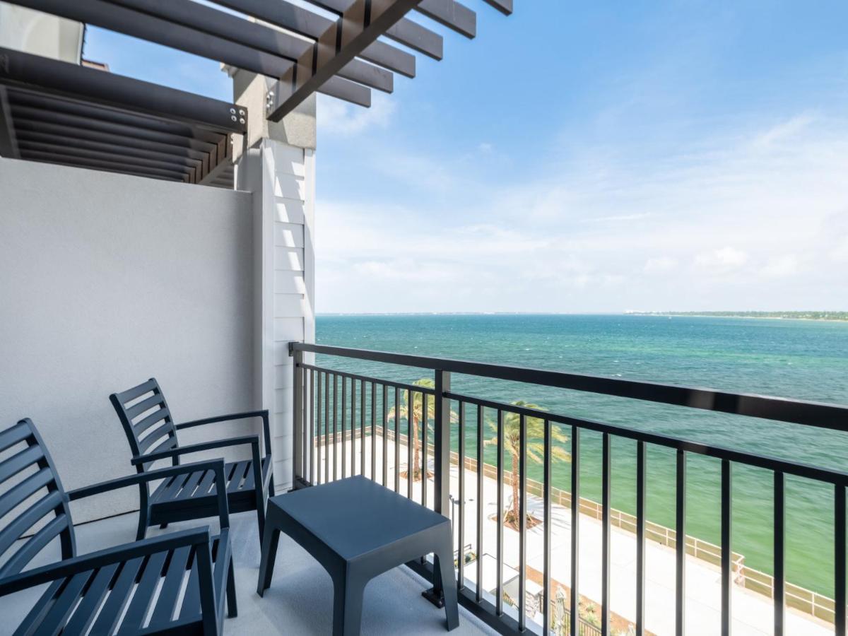 Hotel Indigo - Panama City Marina By Ihg Екстериор снимка