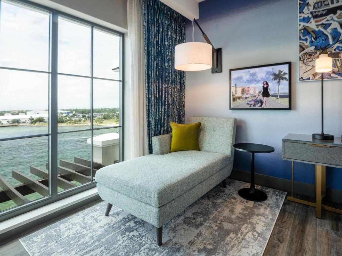 Hotel Indigo - Panama City Marina By Ihg Екстериор снимка