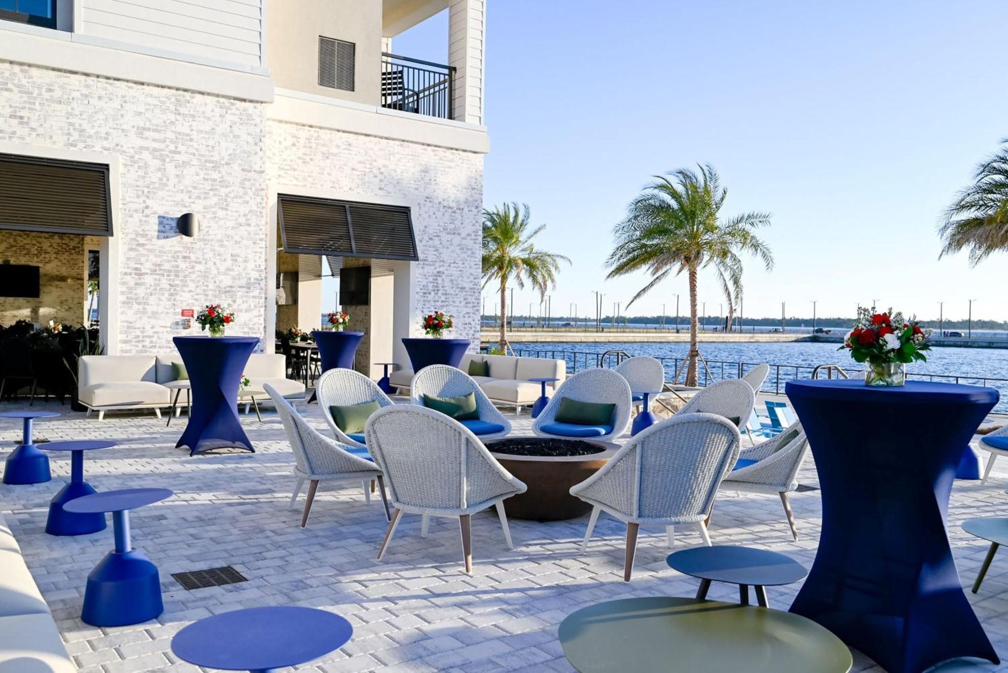 Hotel Indigo - Panama City Marina By Ihg Екстериор снимка