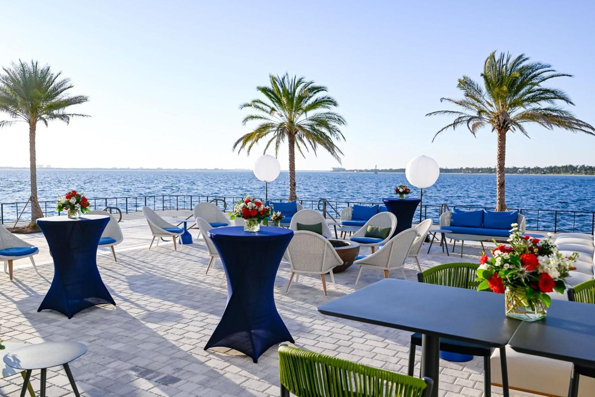 Hotel Indigo - Panama City Marina By Ihg Екстериор снимка