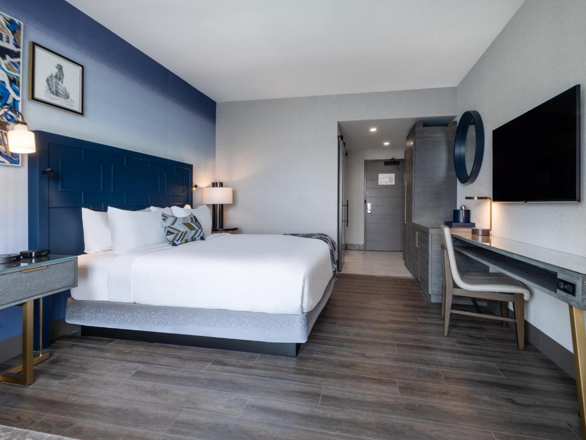 Hotel Indigo - Panama City Marina By Ihg Екстериор снимка