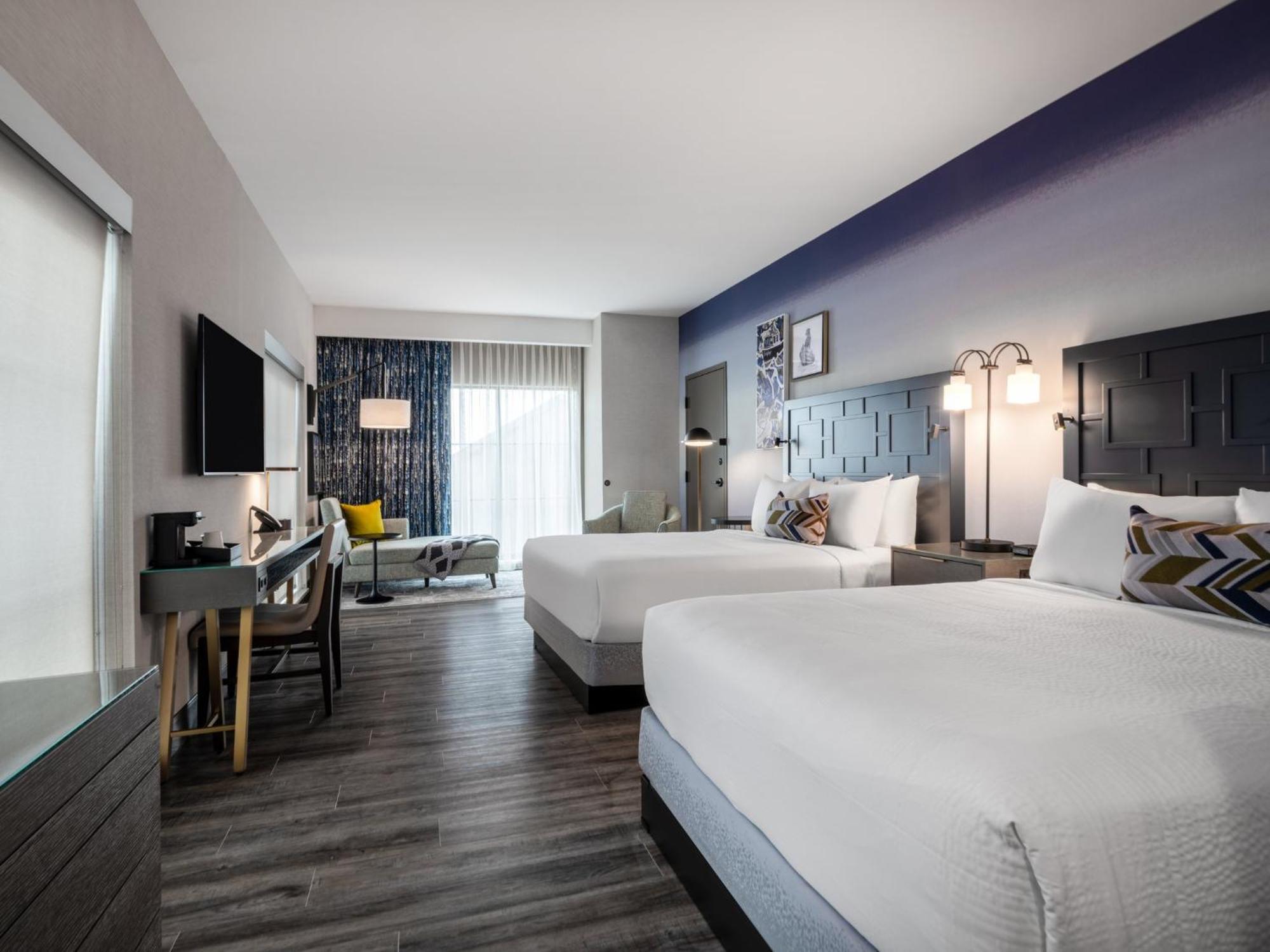 Hotel Indigo - Panama City Marina By Ihg Екстериор снимка