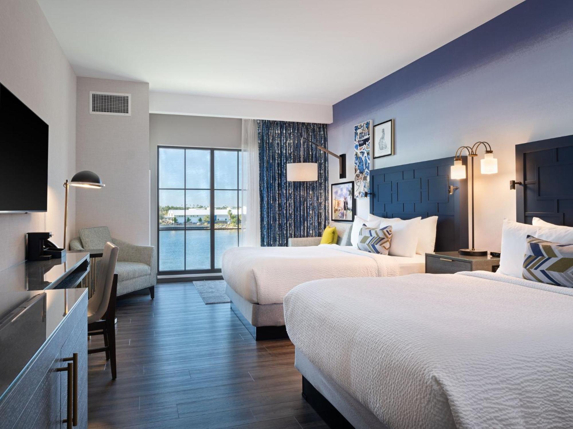 Hotel Indigo - Panama City Marina By Ihg Екстериор снимка