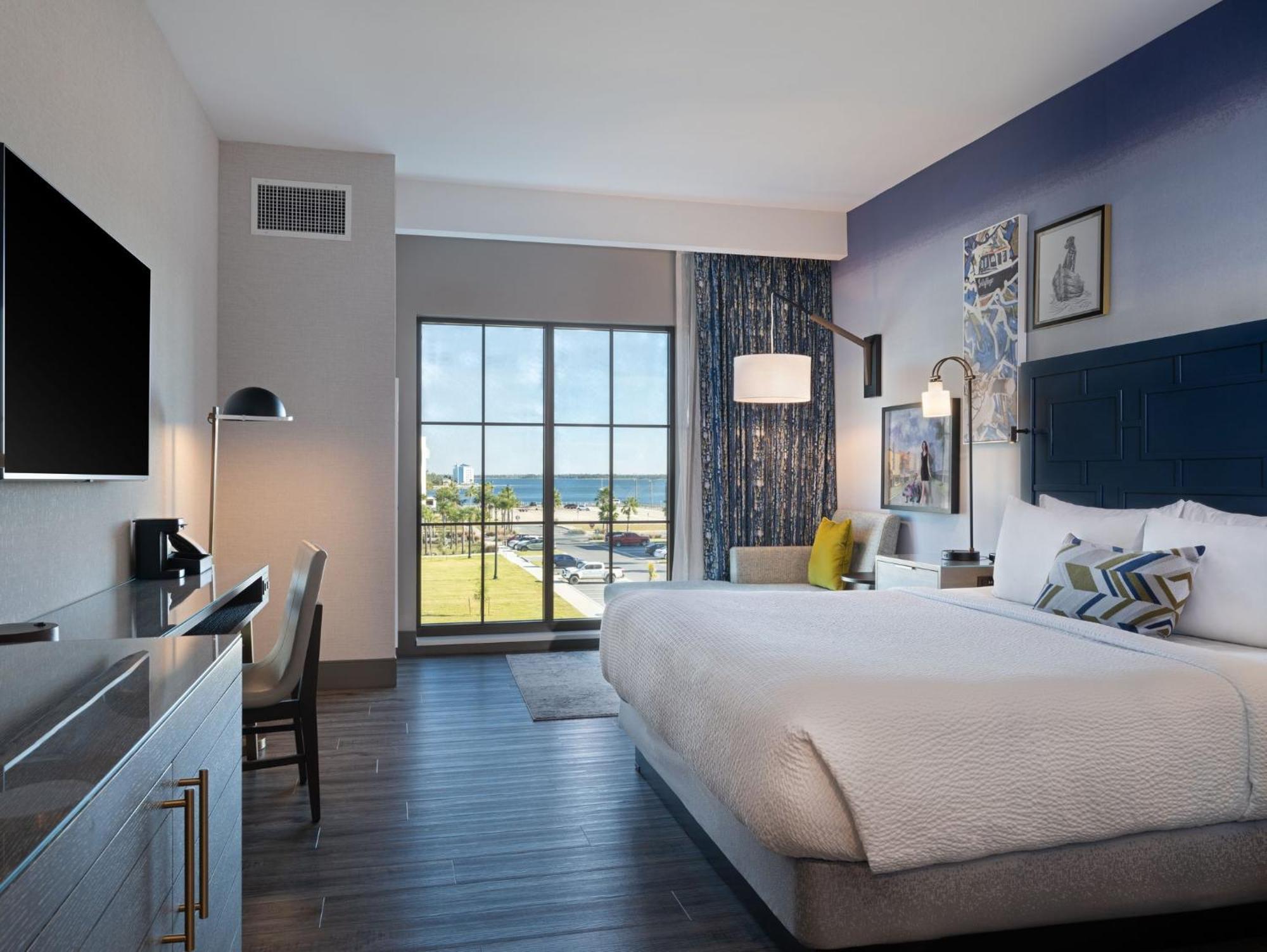 Hotel Indigo - Panama City Marina By Ihg Екстериор снимка