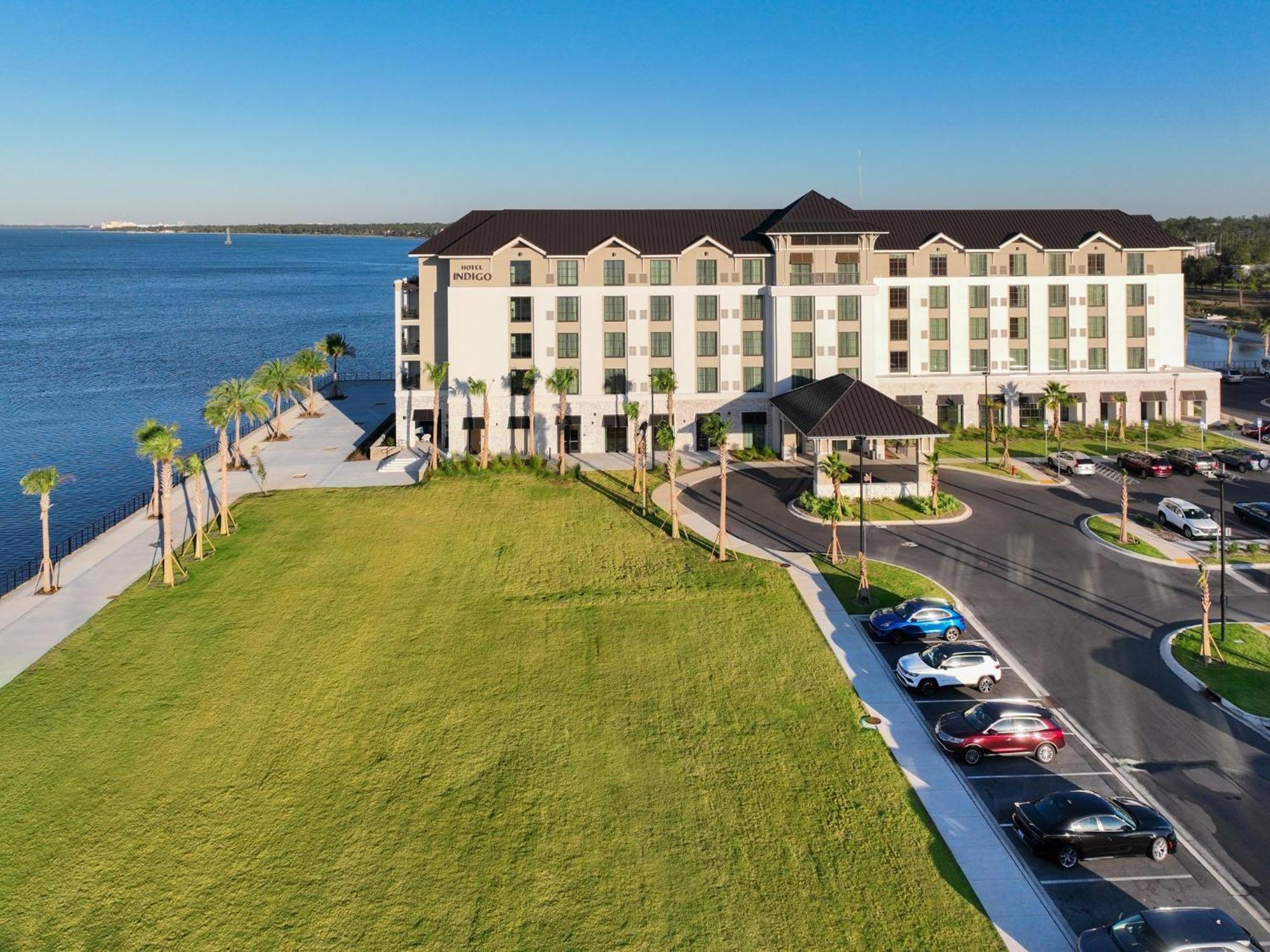 Hotel Indigo - Panama City Marina By Ihg Екстериор снимка